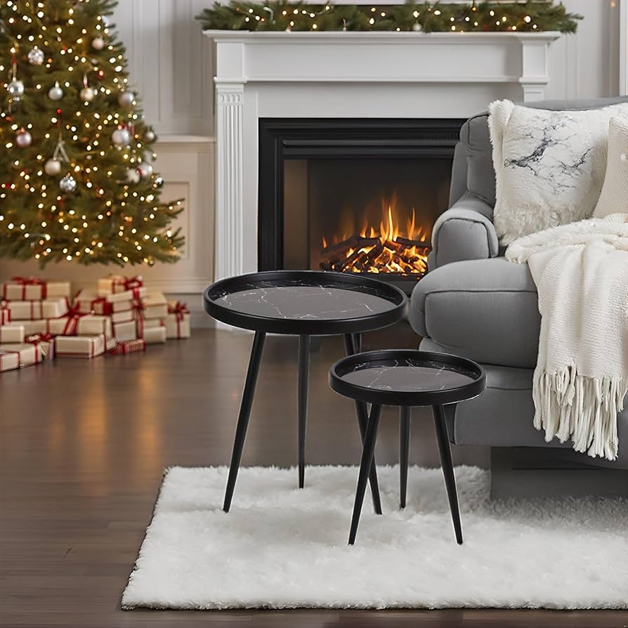 サイドテーブル・ナイトテーブル・ローテーブル ACME Furniture GRANDVIEW SIDE TABLE 40cm GRANDVIEW SIDE TABLE / ACME Furnituree | GENERA
